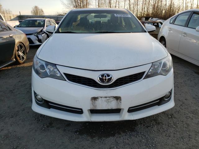 Photo 5 from auction – 2012 TOYOTA CAMRY BASE with VIN 4T1BF1FK6CU557381