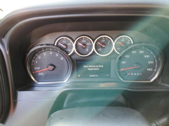 Photo 9 from auction – 2019 CHEVROLET SILVERADO with VIN 1GCRWCEDXKZ189242