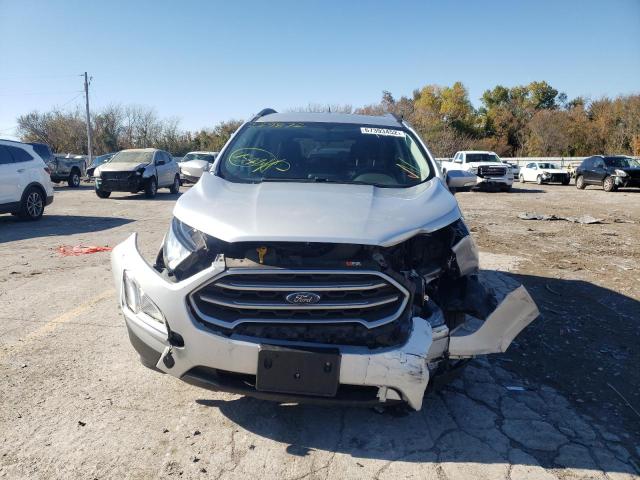 Photo 5 from auction – 2018 FORD ECOSPORT S with VIN MAJ3P1TE0JC229872
