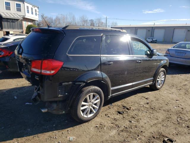 Photo 3 from auction – 2017 DODGE JOURNEY SX with VIN 3C4PDCBG6HT576222