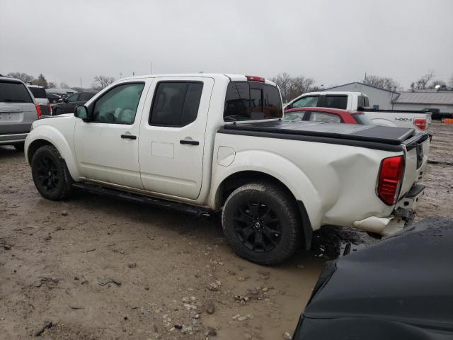 Photo 2 from auction – 2020 NISSAN FRONTIER S with VIN 1N6ED0EA2LN726233