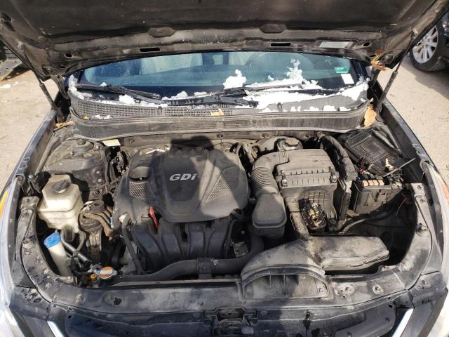 Photo 11 from auction – 2011 HYUNDAI SONATA GLS with VIN 5NPEB4AC2BH094534