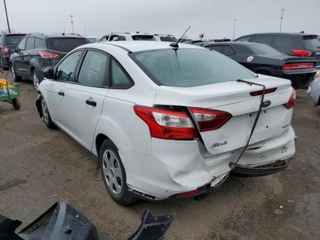 Photo 2 from auction – 2014 FORD FOCUS S with VIN 1FADP3E22EL280959