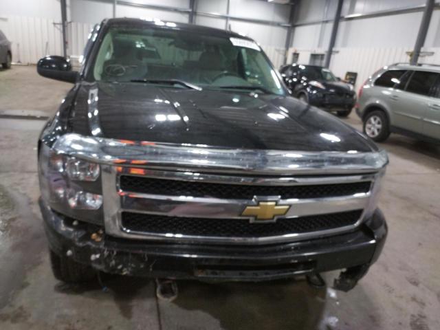 Photo 5 from auction – 2011 CHEVROLET SILVERADO with VIN 3GCPKTE32BG334851