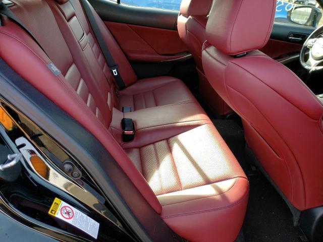 Photo 10 from auction – 2015 LEXUS IS 250 with VIN JTHBF1D27F5059081