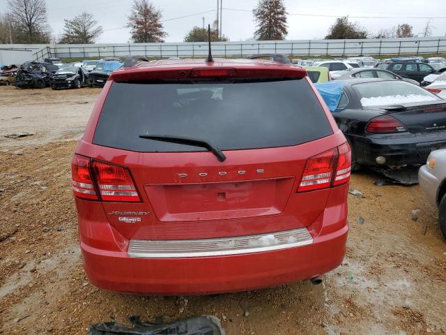 Photo 6 from auction – 2016 DODGE JOURNEY SE with VIN 3C4PDCAB6GT228456