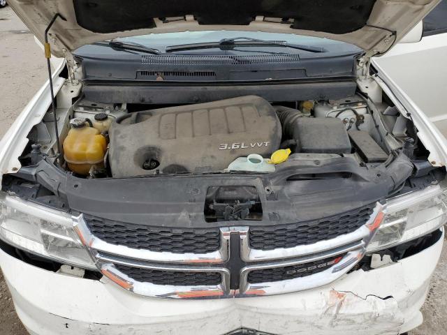 Photo 12 from auction – 2011 DODGE JOURNEY CR with VIN 3D4PG3FGXBT534504