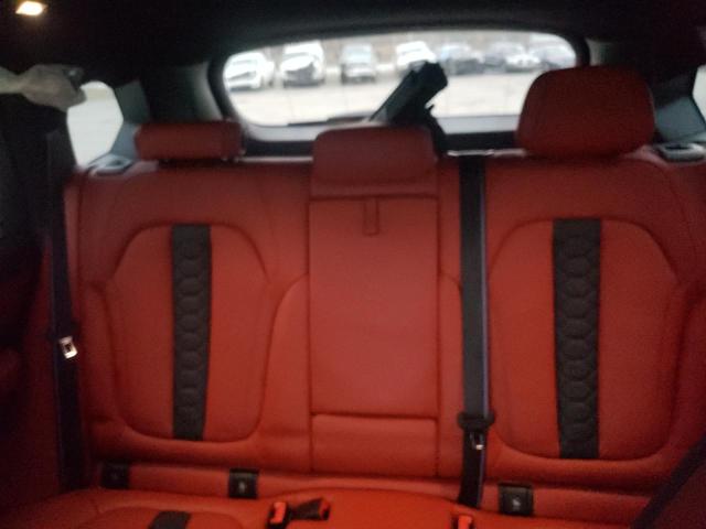 Photo 10 from auction – 2021 BMW X5 M with VIN 5YMJU0C04M9H40957