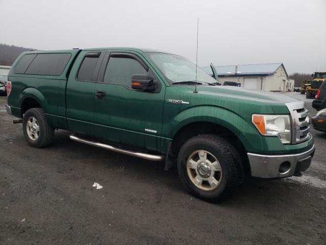 Photo 4 from auction – 2011 FORD F150 SUPER with VIN 1FTFX1ET6BFC37199