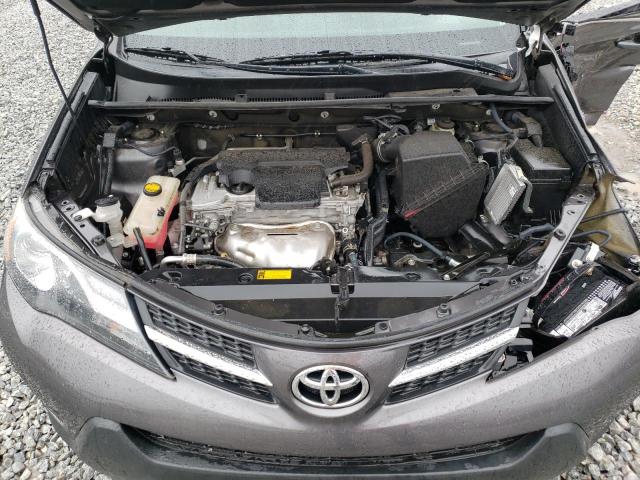 Photo 11 from auction – 2015 TOYOTA RAV4 LE with VIN 2T3ZFREV6FW204482
