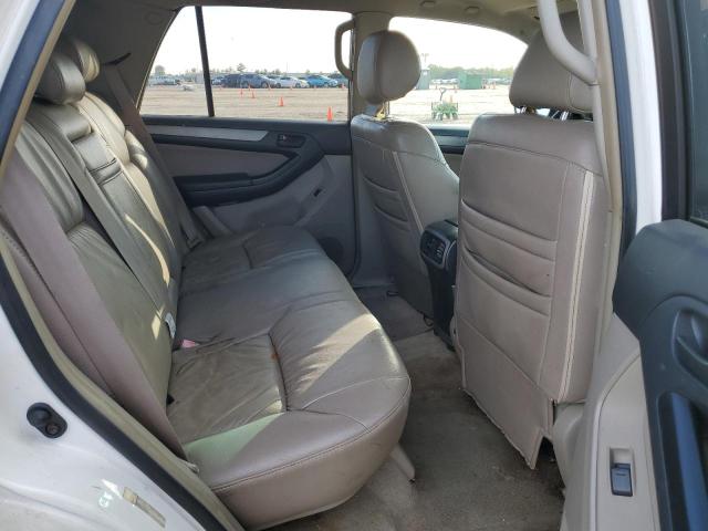 Photo 11 from auction – 2004 TOYOTA 4RUNNER SR with VIN JTEZU14R048014235
