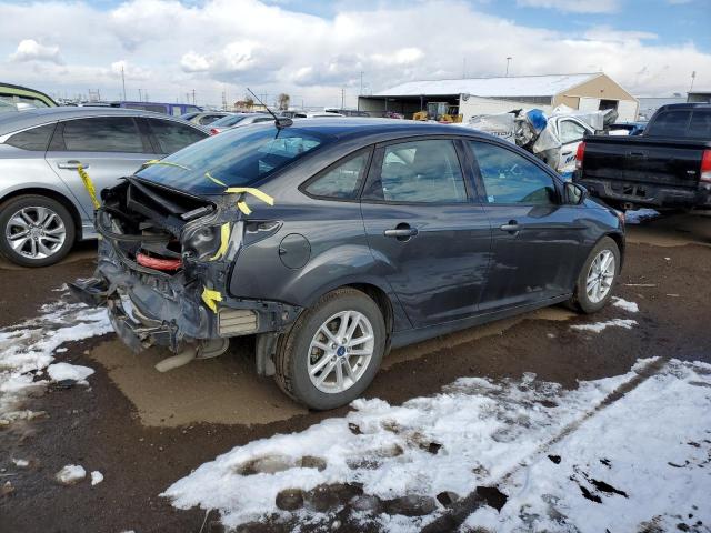 Photo 3 from auction – 2018 FORD FOCUS SE with VIN 1FADP3FE1JL312531