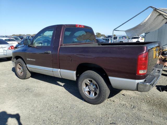 Photo 2 from auction – 2005 DODGE RAM 1500 S with VIN 1D7HA16KX5J503198