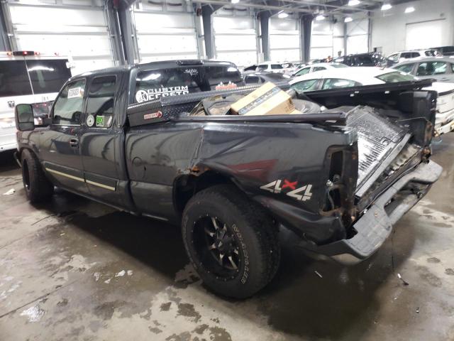 Photo 2 from auction – 2004 CHEVROLET SILVERADO with VIN 2GCEK19V341125928