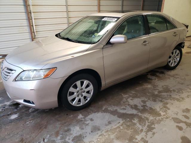 TOYOTA CAMRY BASE 2009 with VIN 4T1BE46K99U343062 - Photo from auction