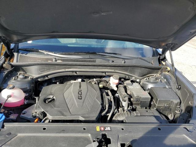 Photo 11 from auction – 2021 HYUNDAI SANTA FE S with VIN 5NMS14AJXMH331260