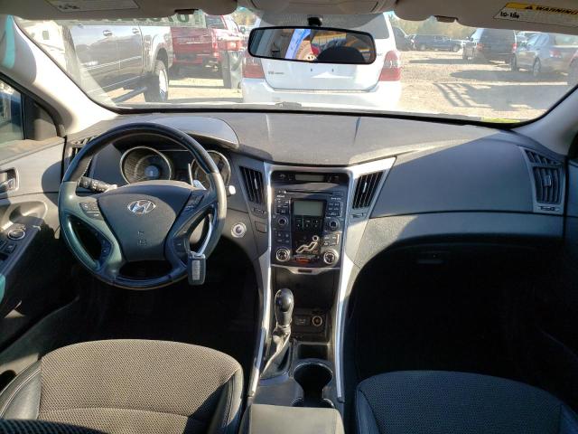 Photo 8 from auction – 2011 HYUNDAI SONATA SE with VIN 5NPEC4AB7BH176053