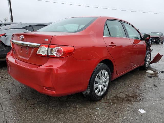 Photo 3 from auction – 2013 TOYOTA COROLLA BA with VIN 5YFBU4EE0DP128498