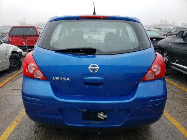 Photo 6 from auction – 2007 NISSAN VERSA S with VIN 3N1BC13E97L397933