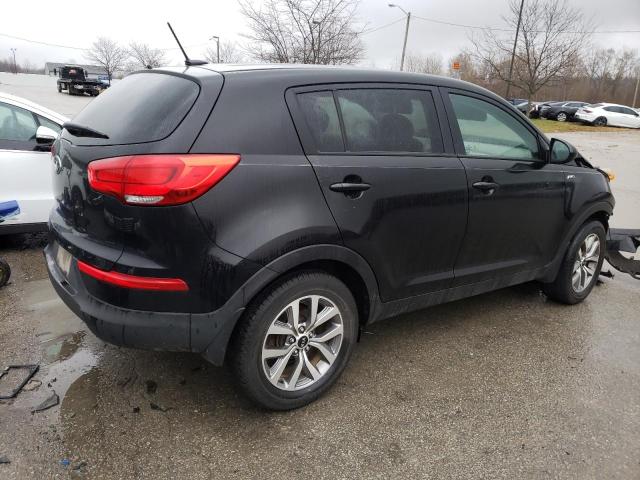 Photo 3 from auction – 2015 KIA SPORTAGE L with VIN KNDPBCAC8F7699154