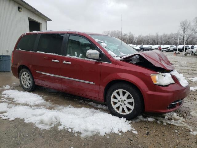 Photo 4 from auction – 2012 CHRYSLER TOWN & COU with VIN 2C4RC1CG8CR361841