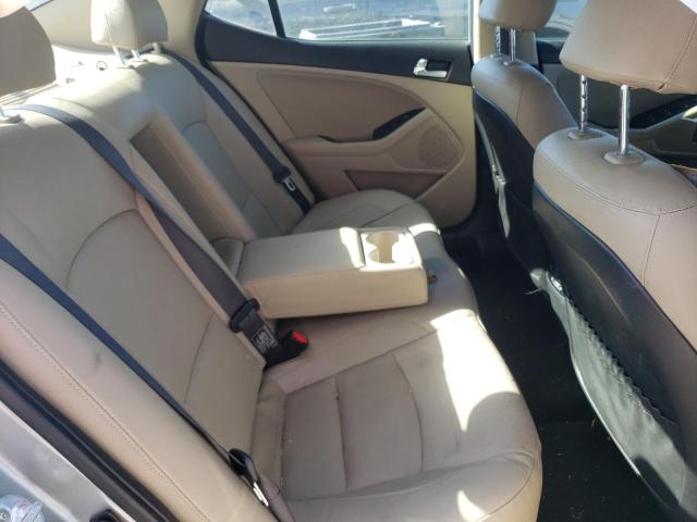 Photo 10 from auction – 2016 KIA OPTIMA HYB with VIN KNAGN4AD2G5099231