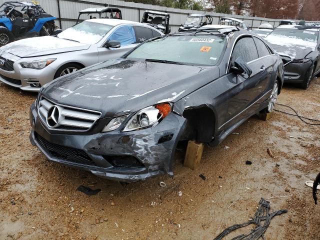 MERCEDES-BENZ E 550 2010 with VIN WDDKJ7CB1AF044668 - Photo from auction