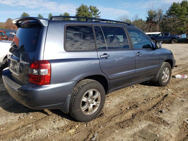 Photo 3 from auction – 2007 TOYOTA HIGHLANDER with VIN JTEEP21A270204941