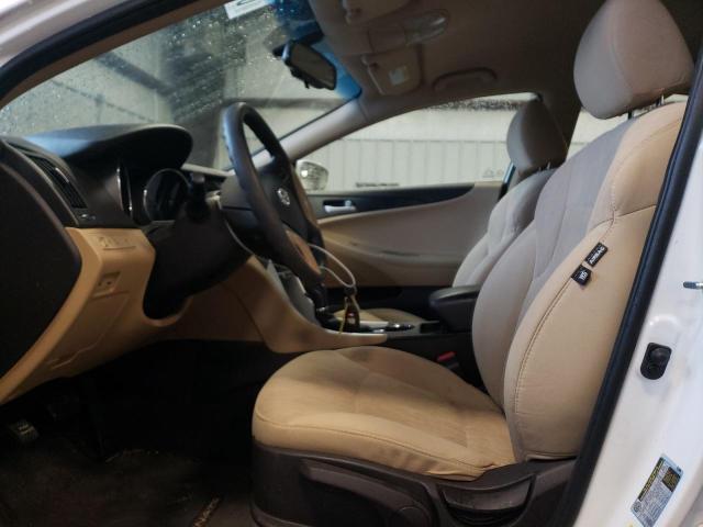 Photo 7 from auction – 2014 HYUNDAI SONATA GLS with VIN 5NPEB4ACXEH894891