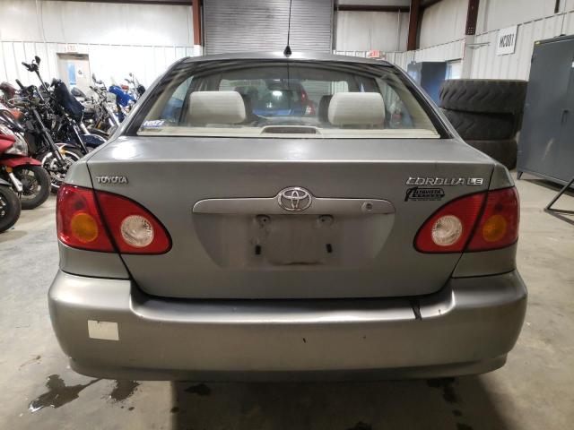 Photo 6 from auction – 2003 TOYOTA COROLLA CE with VIN 2T1BR32E13C091797