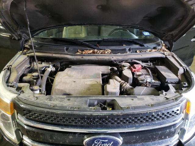 Photo 12 from auction – 2015 FORD EXPLORER L with VIN 1FM5K7F86FGA02904