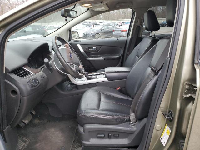 Photo 7 from auction – 2012 FORD EDGE LIMIT with VIN 2FMDK4KC1CBA05121