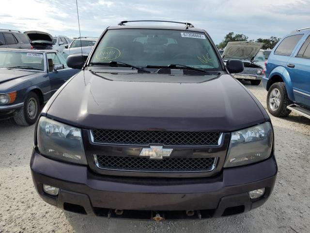 Photo 5 from auction – 2008 CHEVROLET TRAILBLAZE with VIN 1GNDT13S882132314