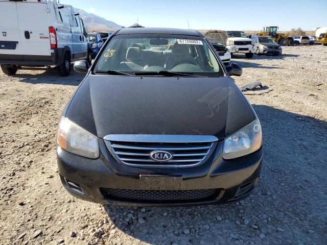 Photo 5 from auction – 2009 KIA SPECTRA EX with VIN KNAFE221395595789