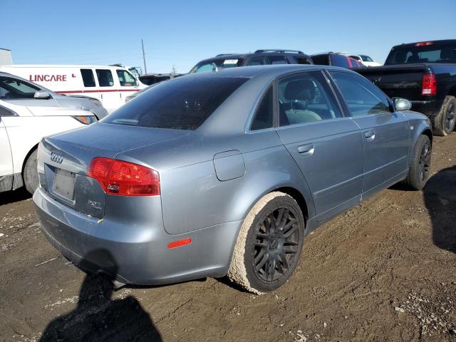 Photo 3 from auction – 2007 AUDI A4 2.0T QU with VIN WAUDF78E77A176294