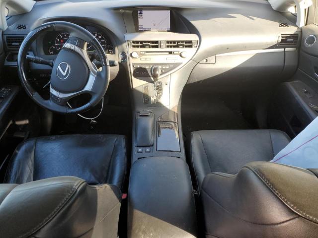 Photo 8 from auction – 2015 LEXUS RX 350 BAS with VIN 2T2BK1BA4FC334153