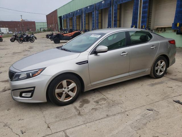 KIA OPTIMA LX 2015 with VIN KNAGM4A77F5540802 - Photo from auction