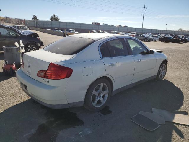 Photo 3 from auction – 2003 INFINITI G35 with VIN JNKCV51E43M015182