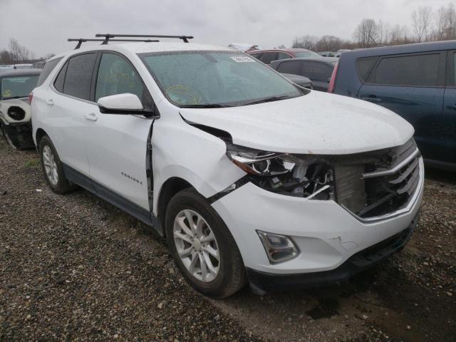 CHEVROLET EQUINOX LT 2018 with VIN 2GNAXJEV9J6264635 - Photo from auction