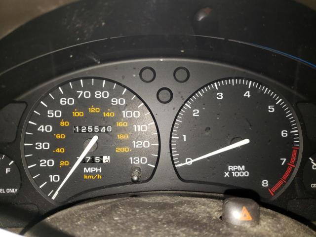 Photo 9 from auction – 1995 SATURN SL2 with VIN 1G8ZK5270SZ165192
