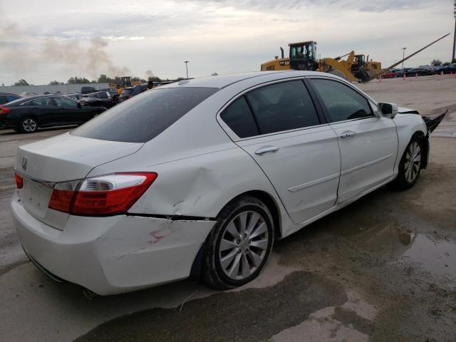 Photo 3 from auction – 2014 HONDA ACCORD EXL with VIN 1HGCR2F80EA058446