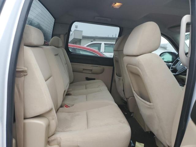 Photo 10 from auction – 2009 CHEVROLET SILVERADO with VIN 2GCEK233991133052