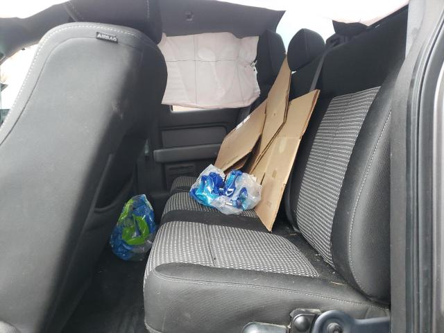 Photo 10 from auction – 2014 FORD F150 SUPER with VIN 1FTFX1EF4EKD35735