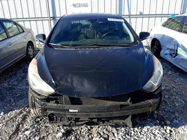 Photo 5 from auction – 2012 HYUNDAI ELANTRA GL with VIN 5NPDH4AE5CH107760