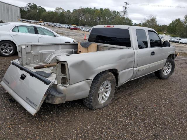 Photo 3 from auction – 2004 CHEVROLET SILVERADO with VIN 2GCEC19V741384161