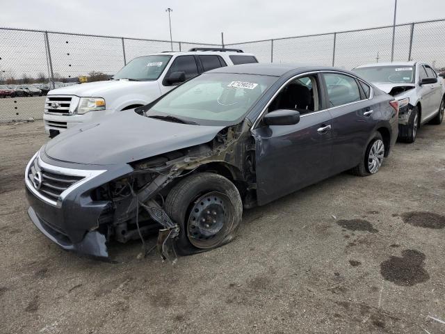 Photo 1 from auction – 2013 NISSAN ALTIMA 2.5 with VIN 1N4AL3AP9DN487769