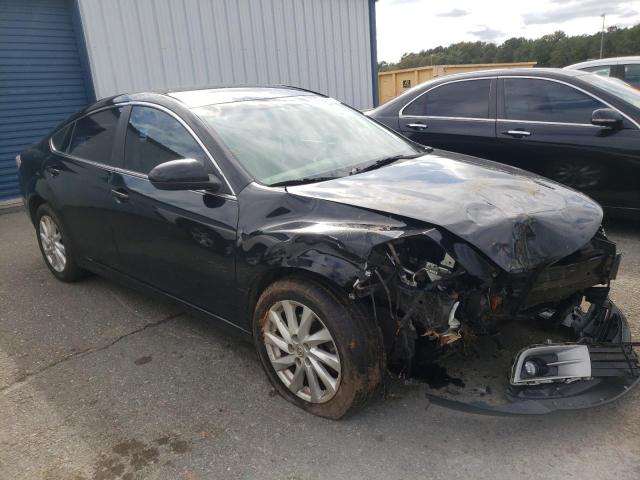 Photo 4 from auction – 2012 MAZDA 6 I with VIN 1YVHZ8DH7C5M14403