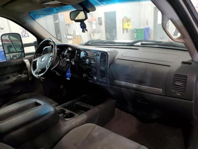 Photo 8 from auction – 2009 CHEVROLET SILVERADO with VIN 1GCHC59609E100369