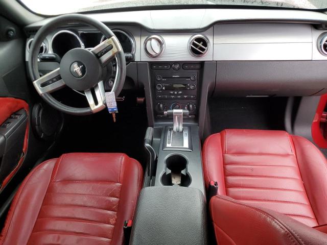 Photo 8 from auction – 2007 FORD MUSTANG with VIN 1ZVHT84N175369801