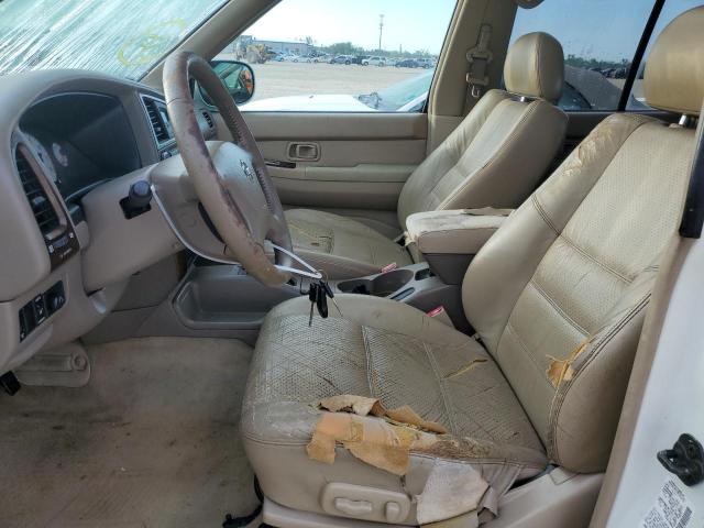 Photo 7 from auction – 2002 NISSAN PATHFINDER with VIN JN8DR09X42W654317